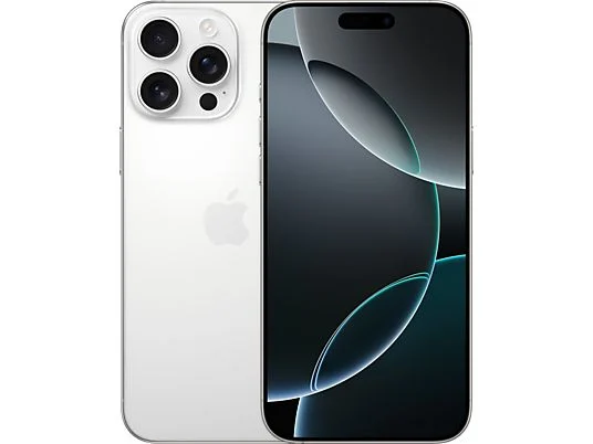 APPLE iPhone 16 Pro Max 512GB Akıllı Telefon Beyaz Titanium